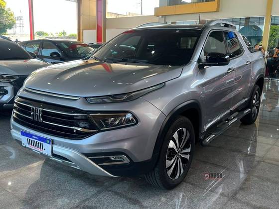 FIAT TORO 1.3 TURBO 270 FLEX VOLCANO AT6 FIAT TORO 1.3 TURBO 270 FLEX VOLCANO AT6